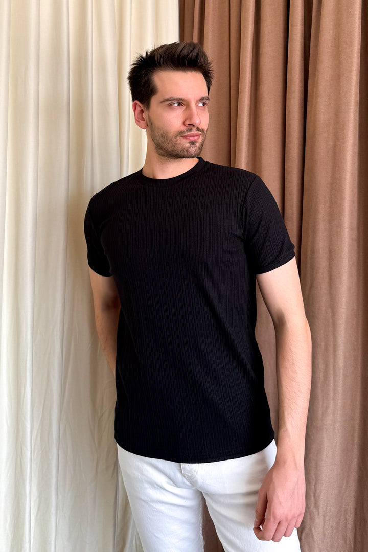 MPL Men's Bicycle Neck T-shirt 3011 - Kleve