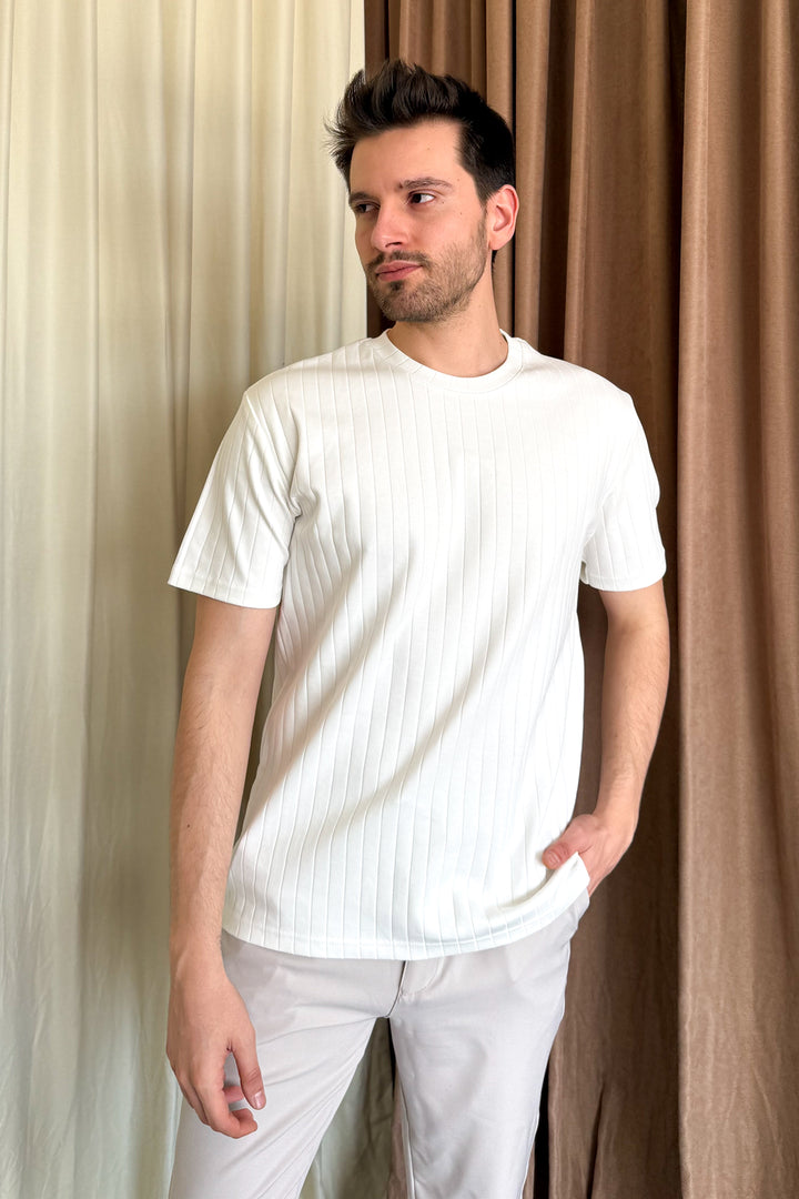 MPL Men's Bicycle Neck T-shirt 3015 - Riverton