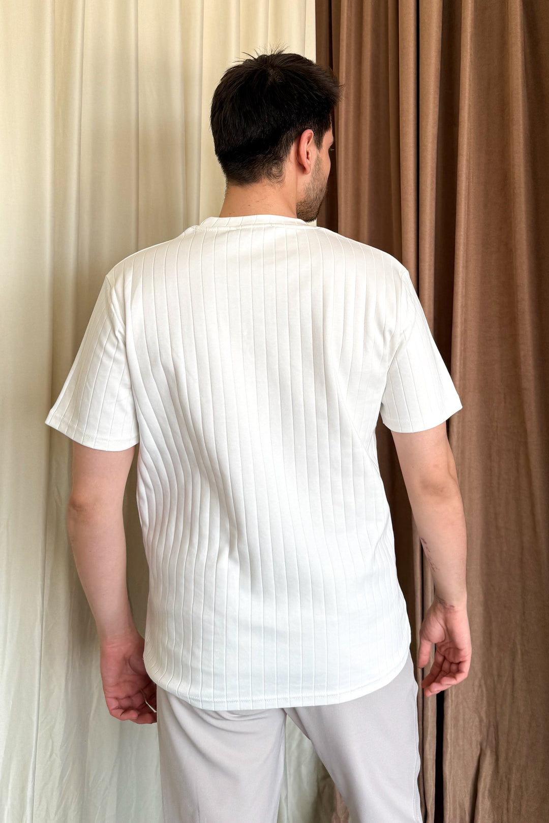 MPL Men's Bicycle Neck T-shirt 3015 - Riverton