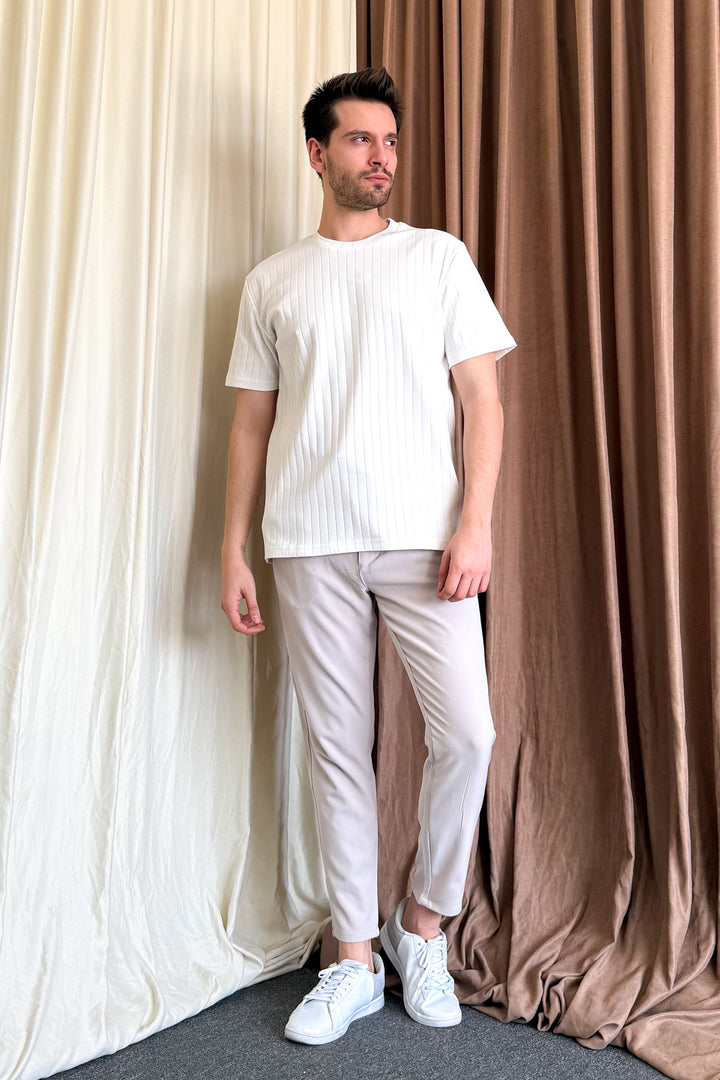 MPL Men's Bicycle Neck T-shirt 3015 - Riverton