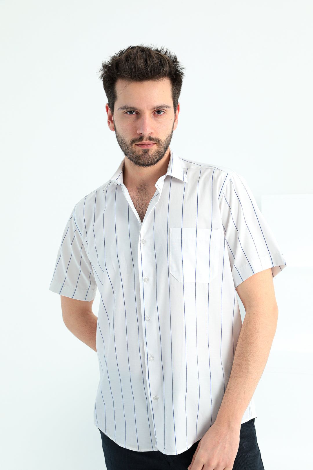 MPL Men's Short Sleeve Shirt - Hilden