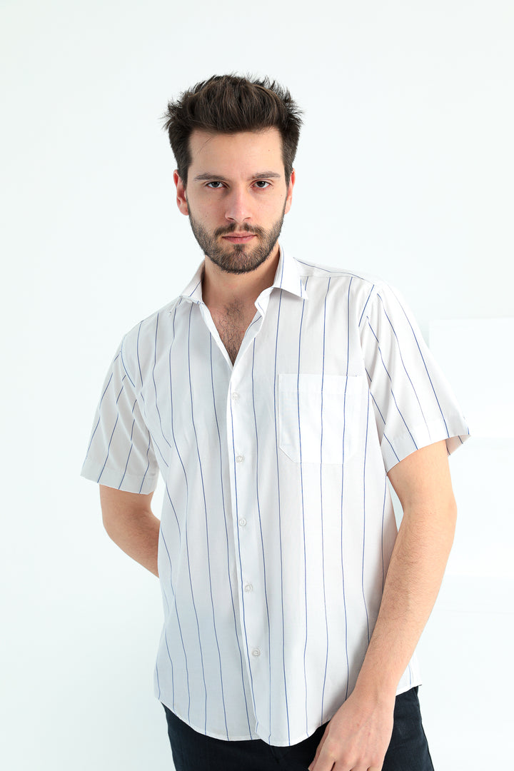 MPL Men's Short Sleeve Shirt - Hilden