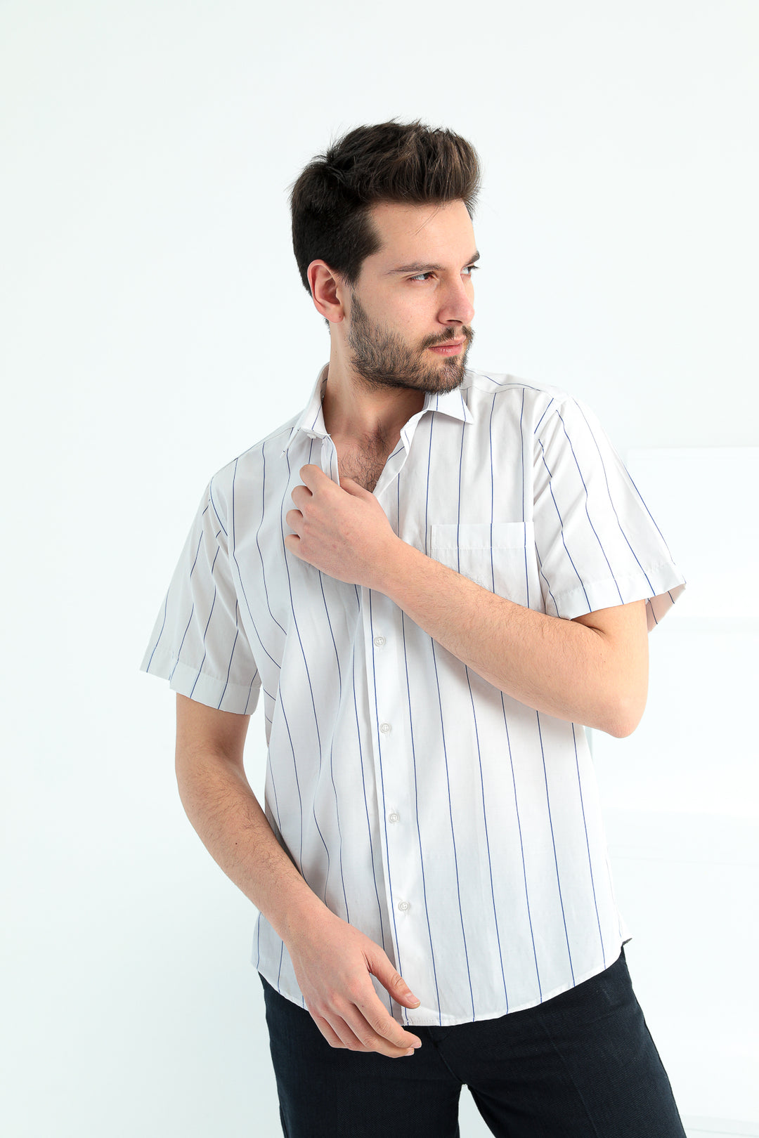 MPL Men's Short Sleeve Shirt - Hilden