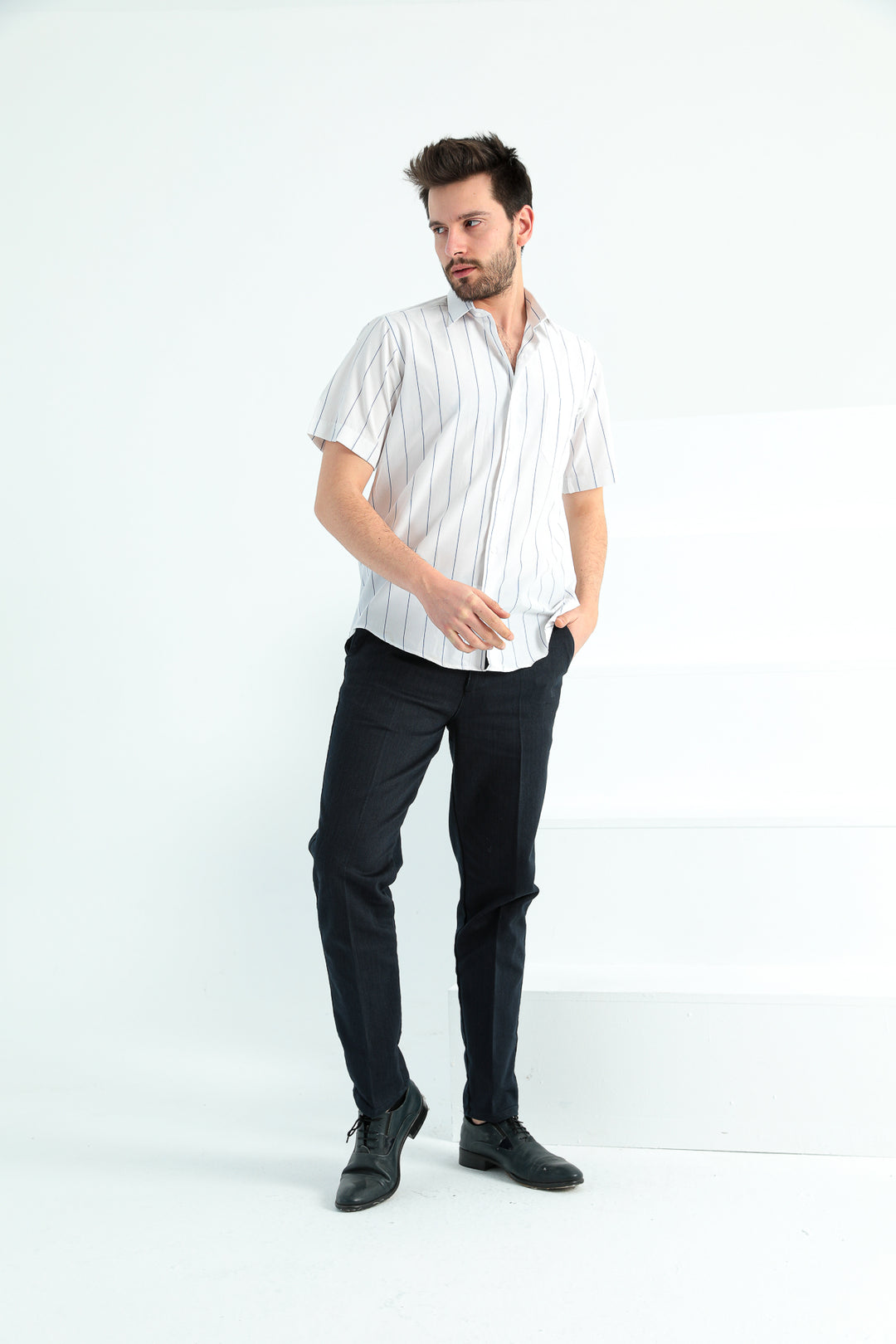 MPL Men's Short Sleeve Shirt - Hilden