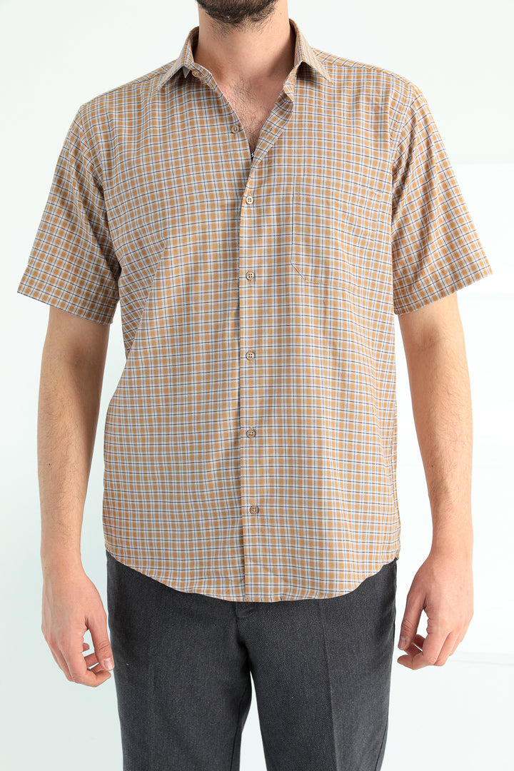 MPL Men's Short Sleeve Shirt - Korosten