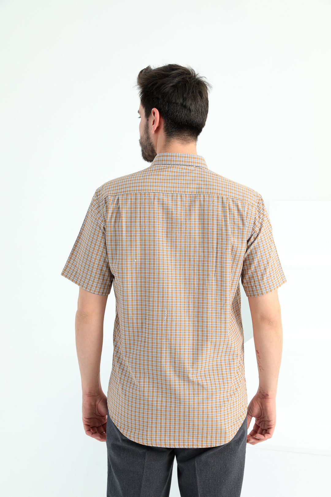 MPL Men's Short Sleeve Shirt - Korosten
