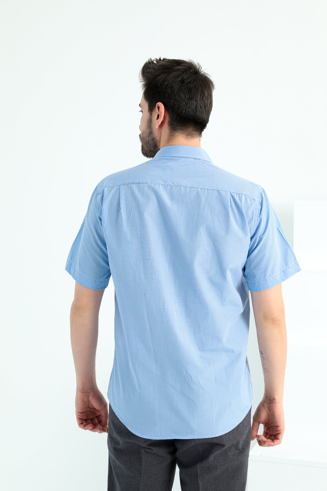 MPL Men's Short Sleeve Shirt - Busto Arsizio