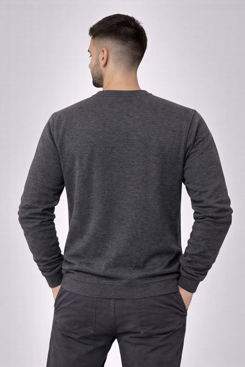 MPL Bicycle Neck Sweatshirt - Laindon
