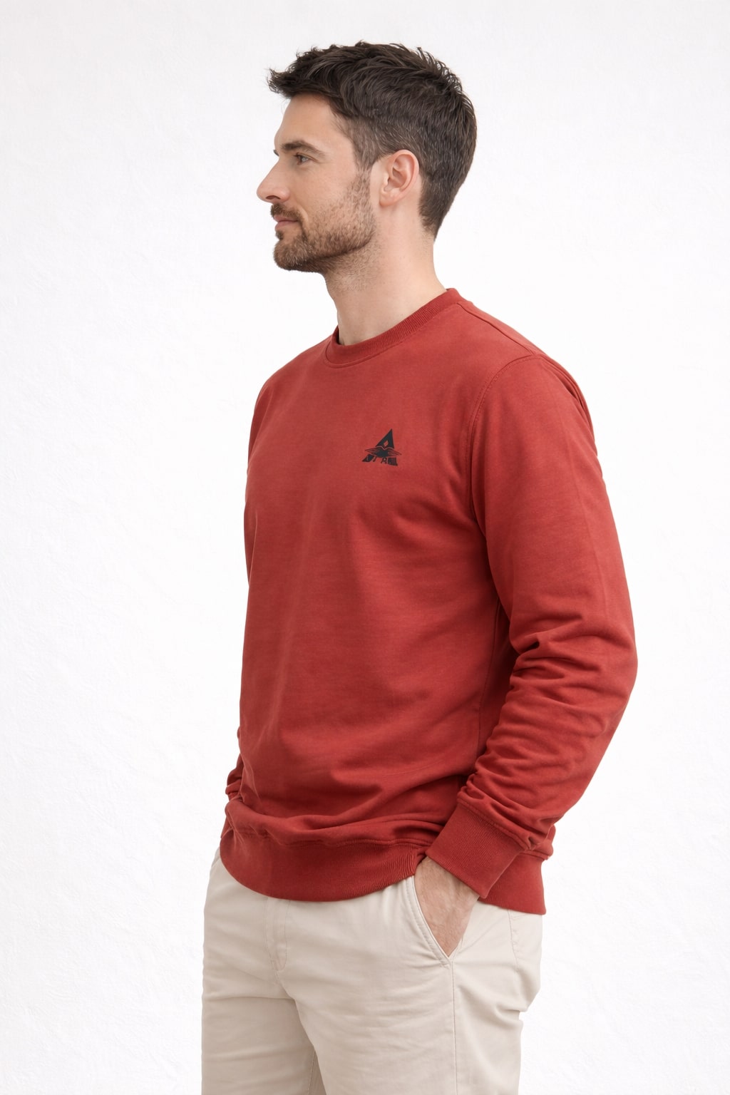 MPL Bisiklet Yaka Sweat - Ivano-Frankivsk