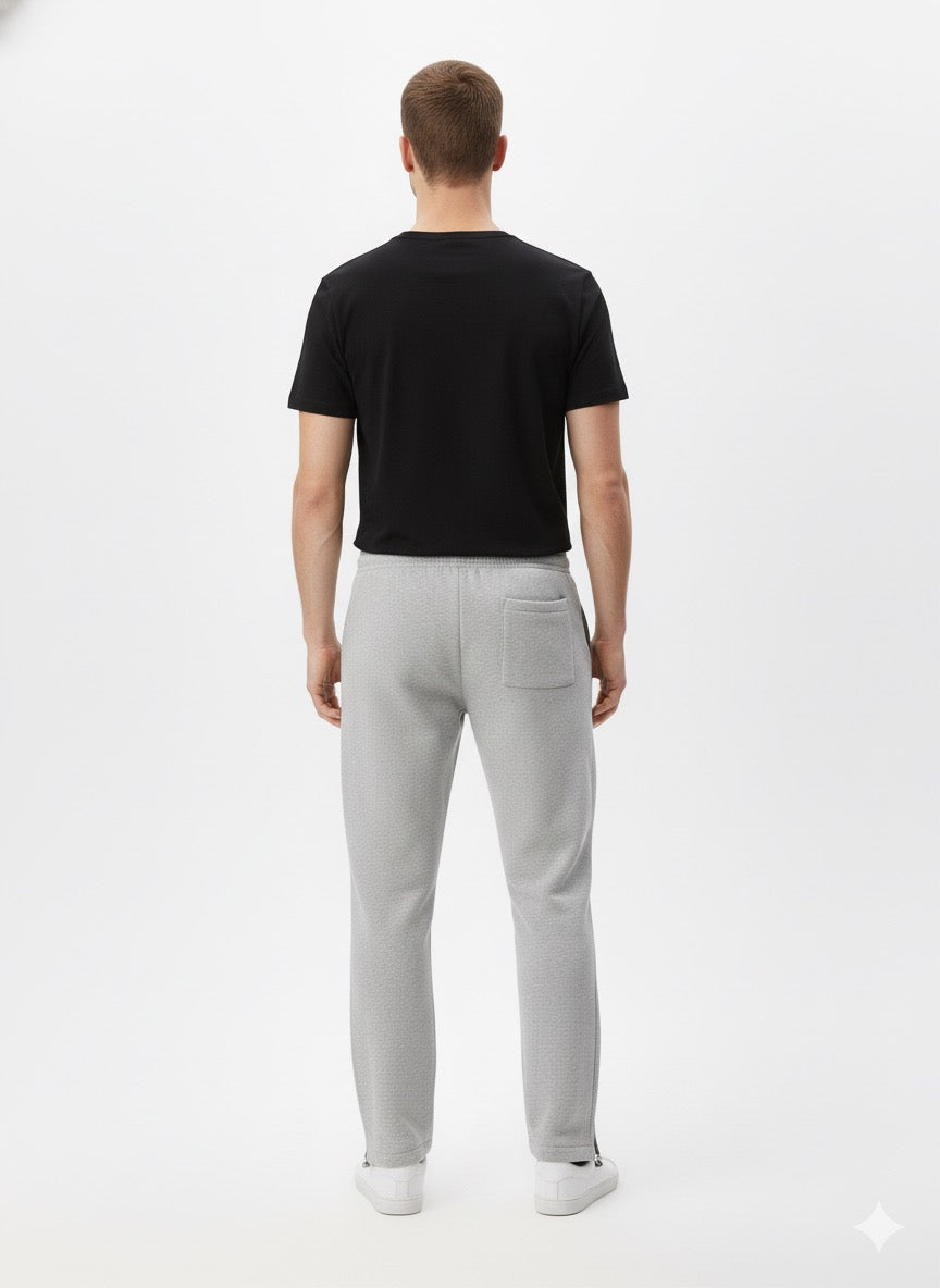 MPL Men's Elastic Cuffed 3-String Sweatpants 828 - Olympia