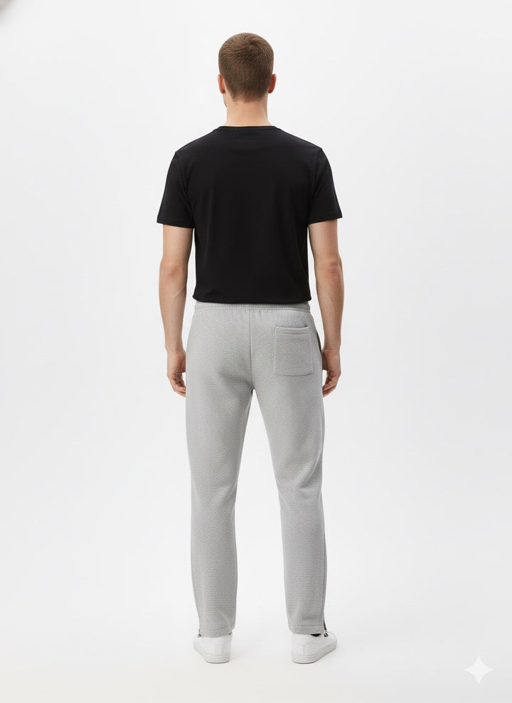 MPL Men's Elastic Cuffed 3-String Sweatpants 828 - Olympia