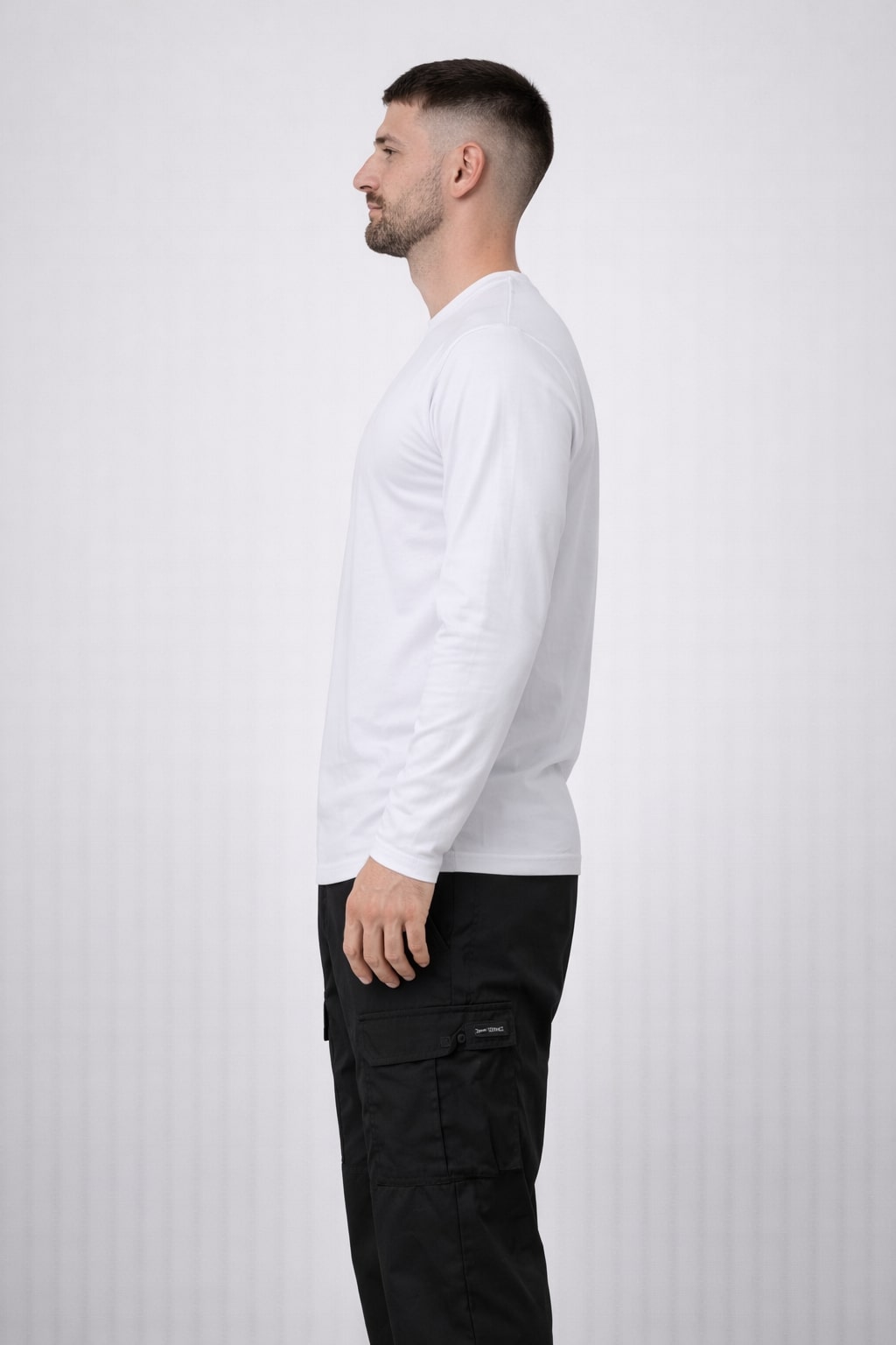 MPL Men's Long Sleeve T-shirt 2055 - Bradford
