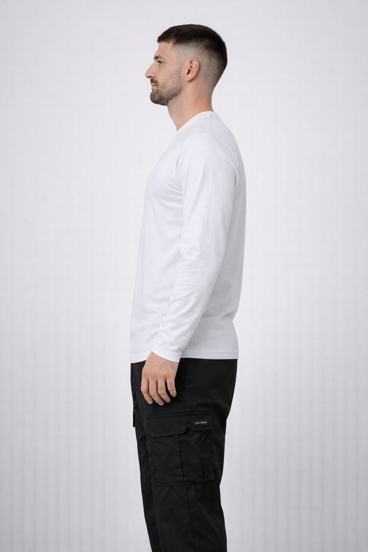 MPL Men's Long Sleeve T-shirt 2055 - Bradford