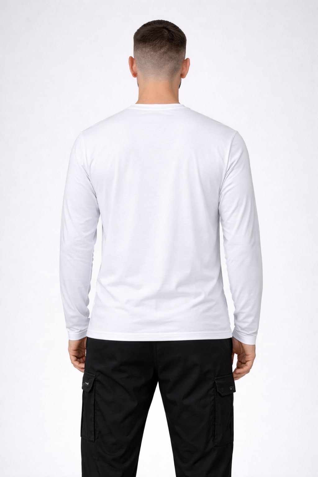MPL Men's Long Sleeve T-shirt 2055 - Bradford