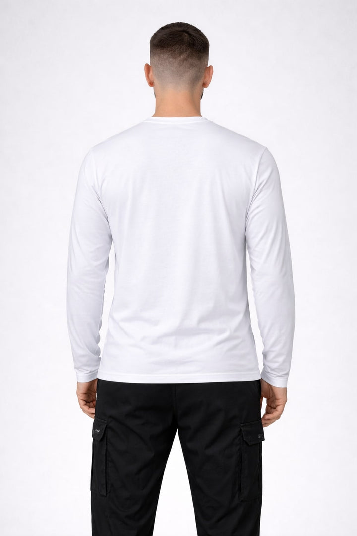 MPL Men's Long Sleeve T-shirt 2055 - Bradford