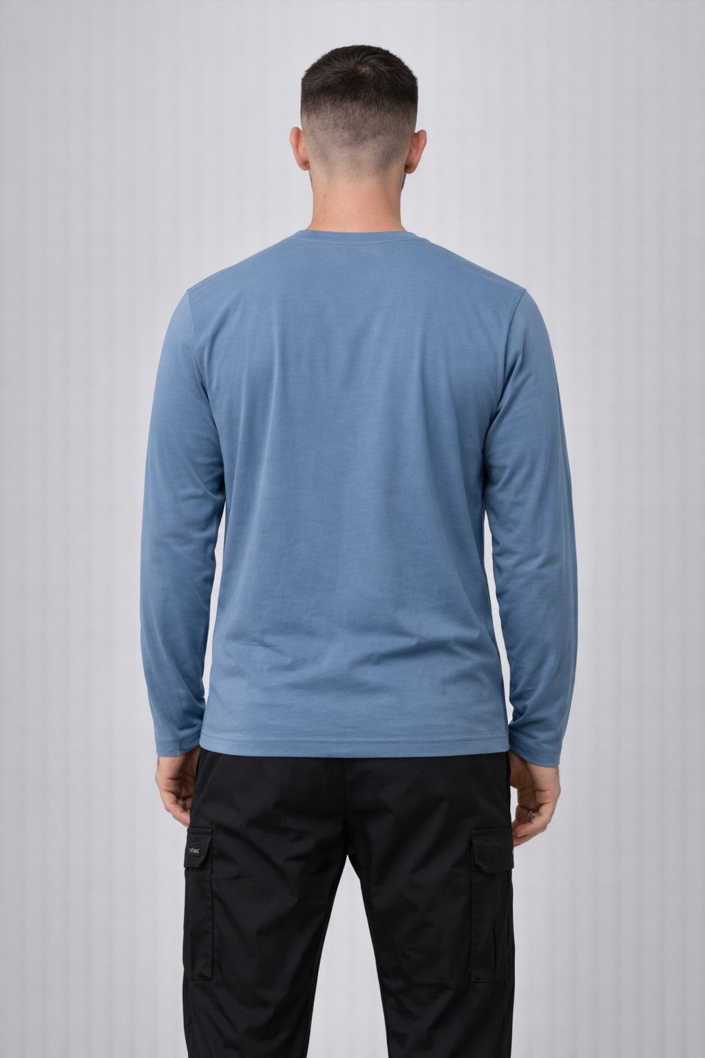 MPL Erkek Uzun Kol Tshirt 2055 - Strasbourg