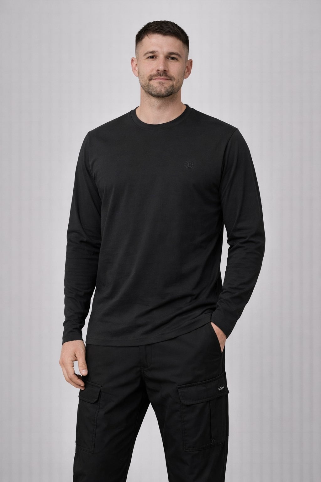 MPL Erkek Uzun Kol Tshirt 2055 - Skenderaj