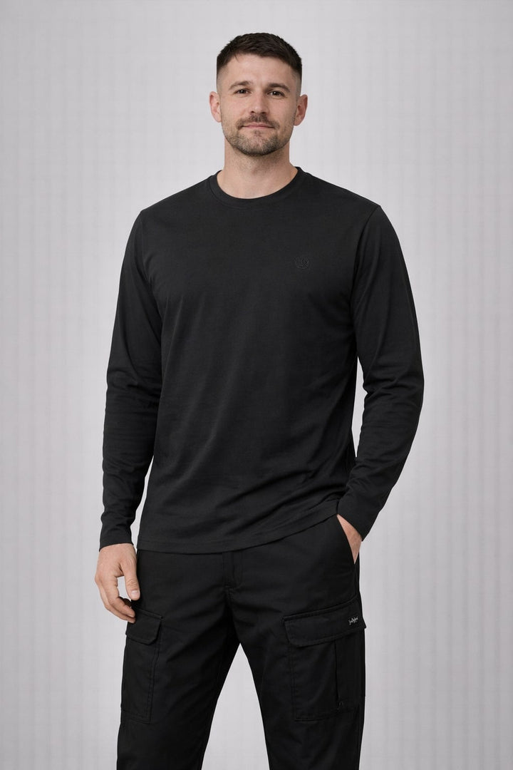 MPL Erkek Uzun Kol Tshirt 2055 - Skenderaj