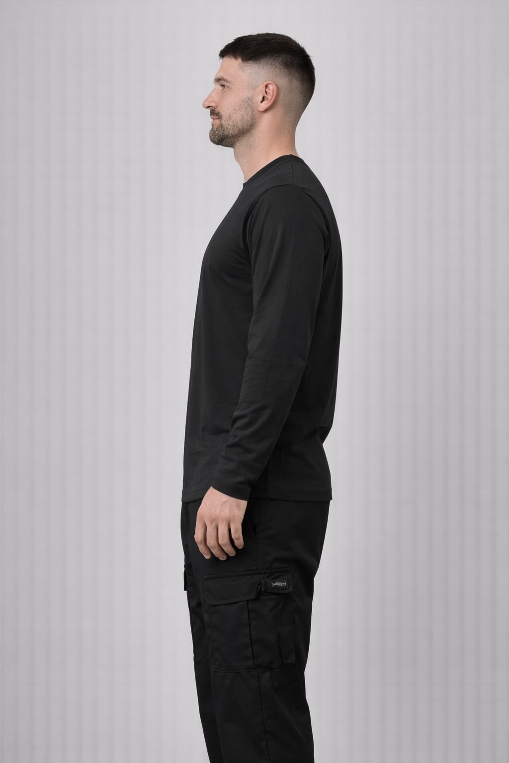 MPL Erkek Uzun Kol Tshirt 2055 - Skenderaj