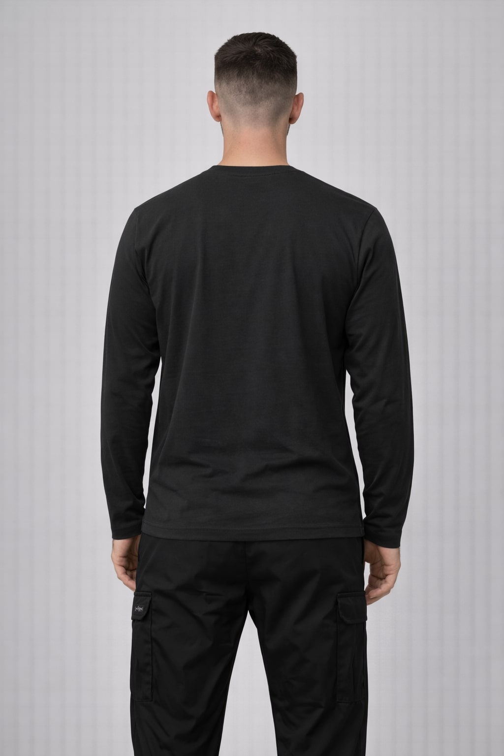 MPL Erkek Uzun Kol Tshirt 2055 - Skenderaj