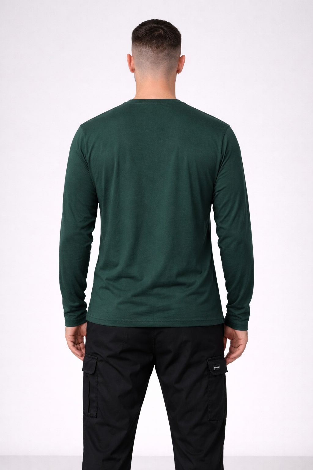 MPL Erkek Uzun Kol Tshirt 2055 - Ciudad de Atlixco