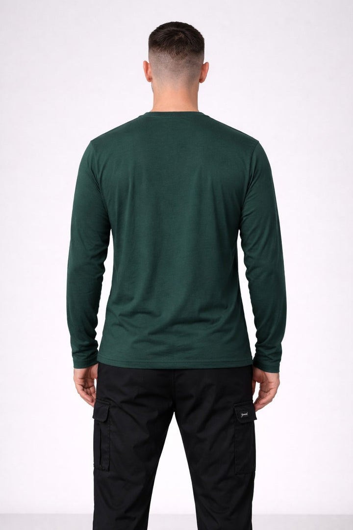 MPL Erkek Uzun Kol Tshirt 2055 - Ciudad de Atlixco