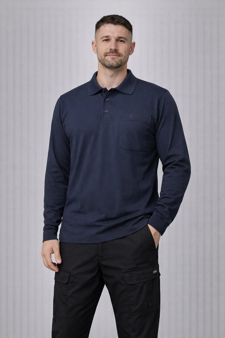 MPL Erkek Uzun Kol Tshirt 2055 - Richmond