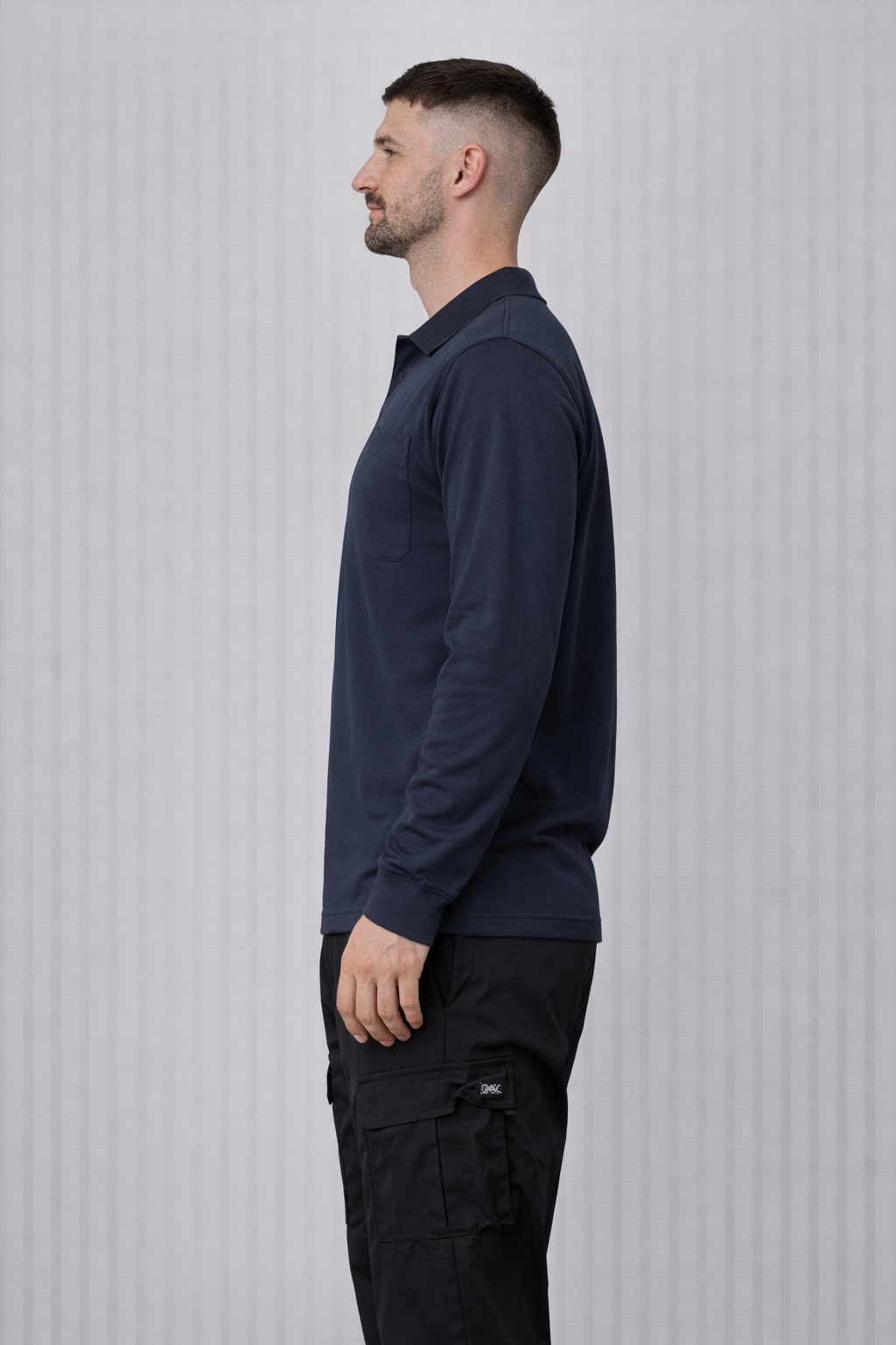 MPL Erkek Uzun Kol Tshirt 2055 - Richmond