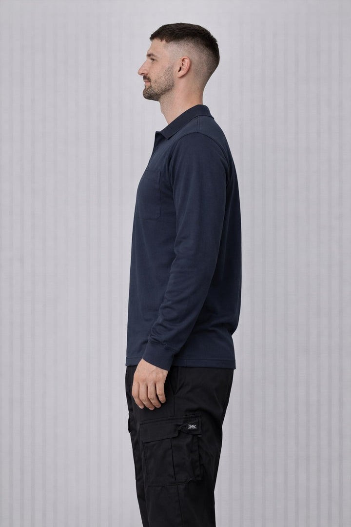 MPL Erkek Uzun Kol Tshirt 2055 - Richmond