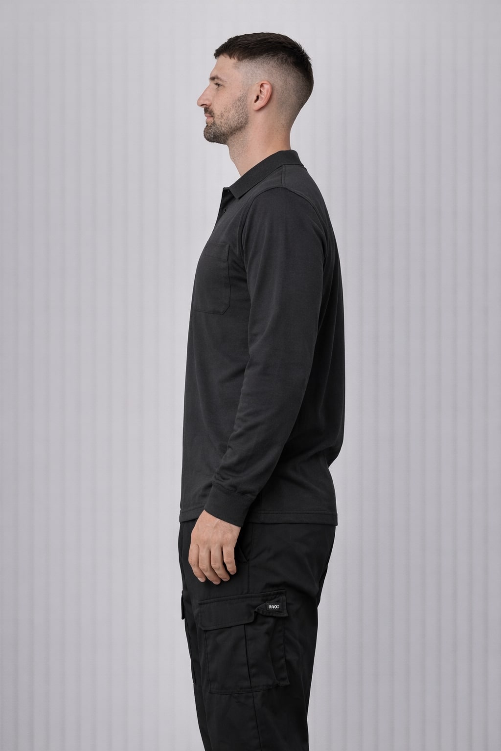 MPL Erkek Uzun Kol Tshirt 2055 - Lipjan