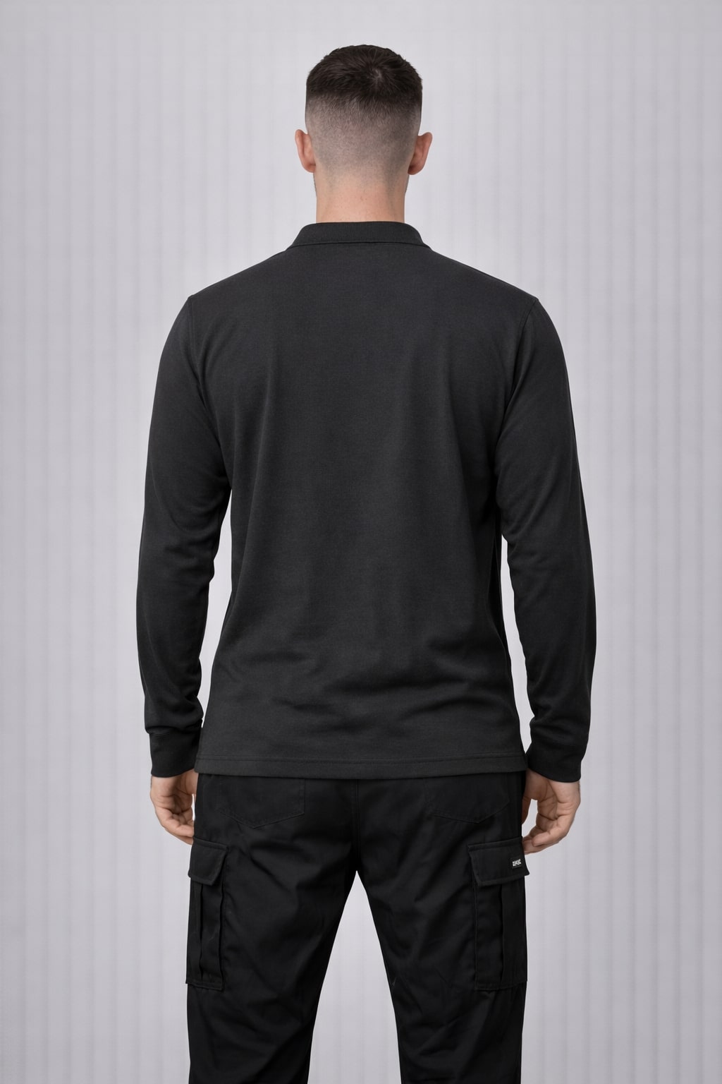 MPL Erkek Uzun Kol Tshirt 2055 - Lipjan