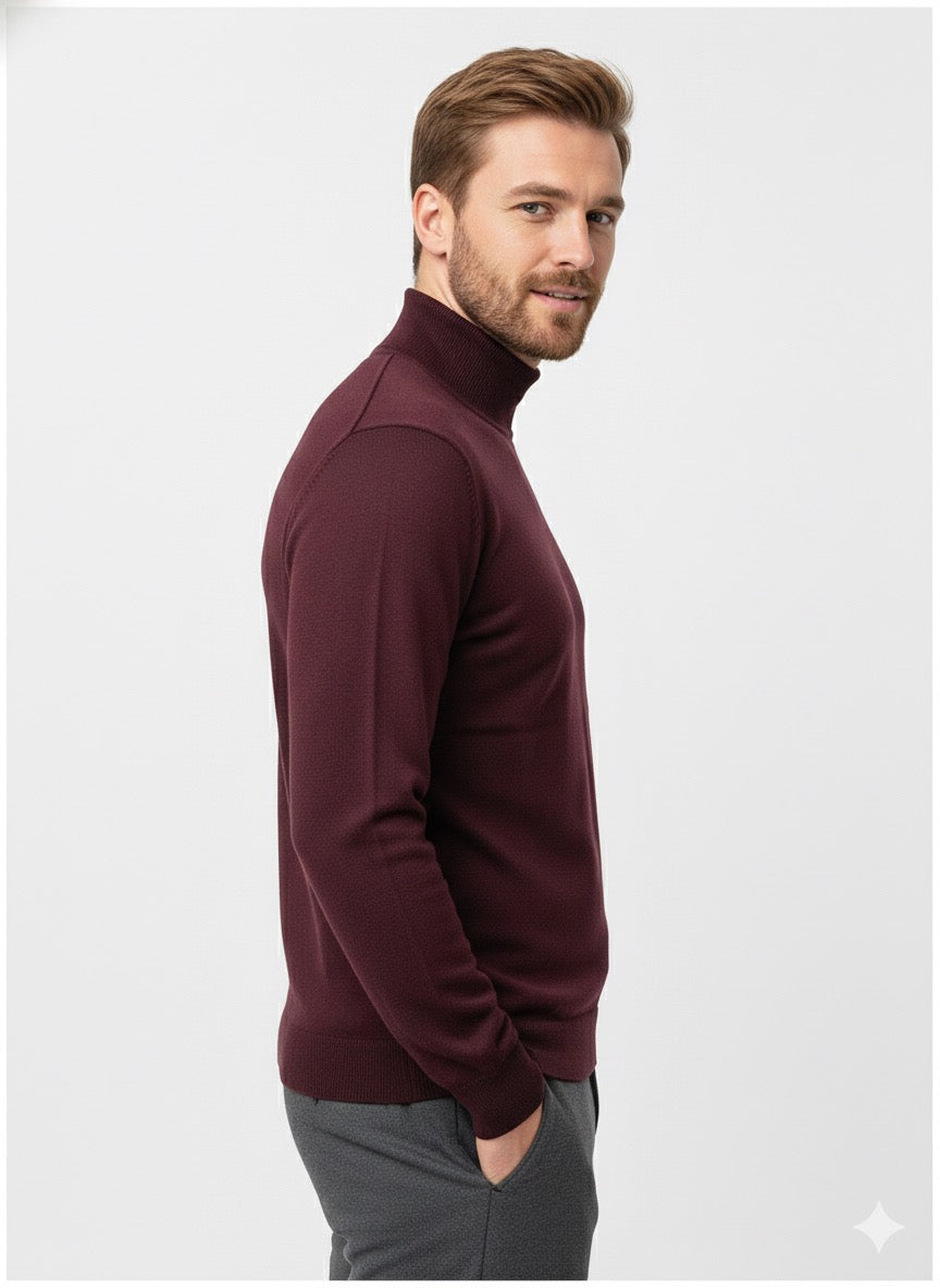 MPL Men's Full Fisherman Sweater - San Juan de los Lagos