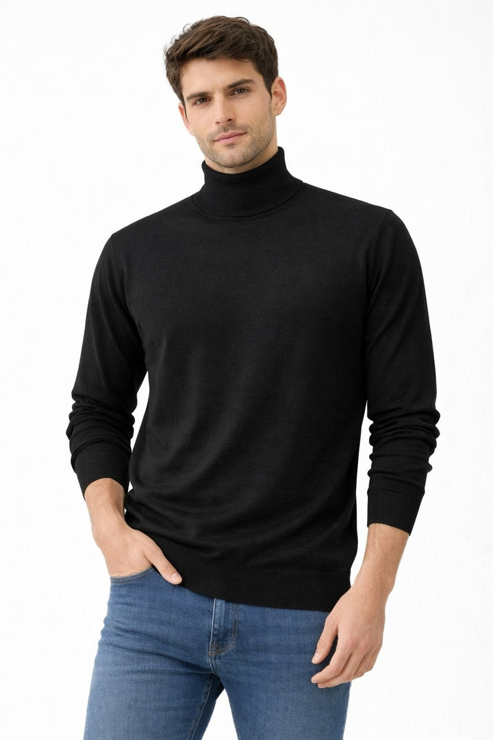 MPL Men's Full Fisherman Sweater - Petroúpoli