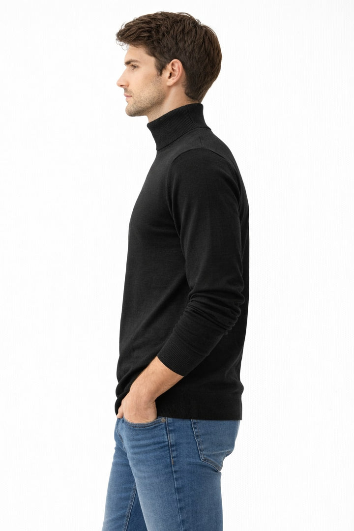MPL Men's Full Fisherman Sweater - Petroúpoli