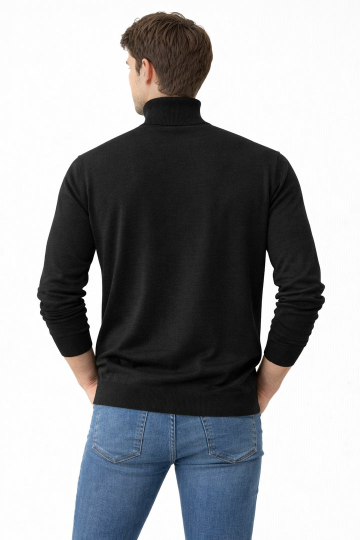 MPL Men's Full Fisherman Sweater - Petroúpoli