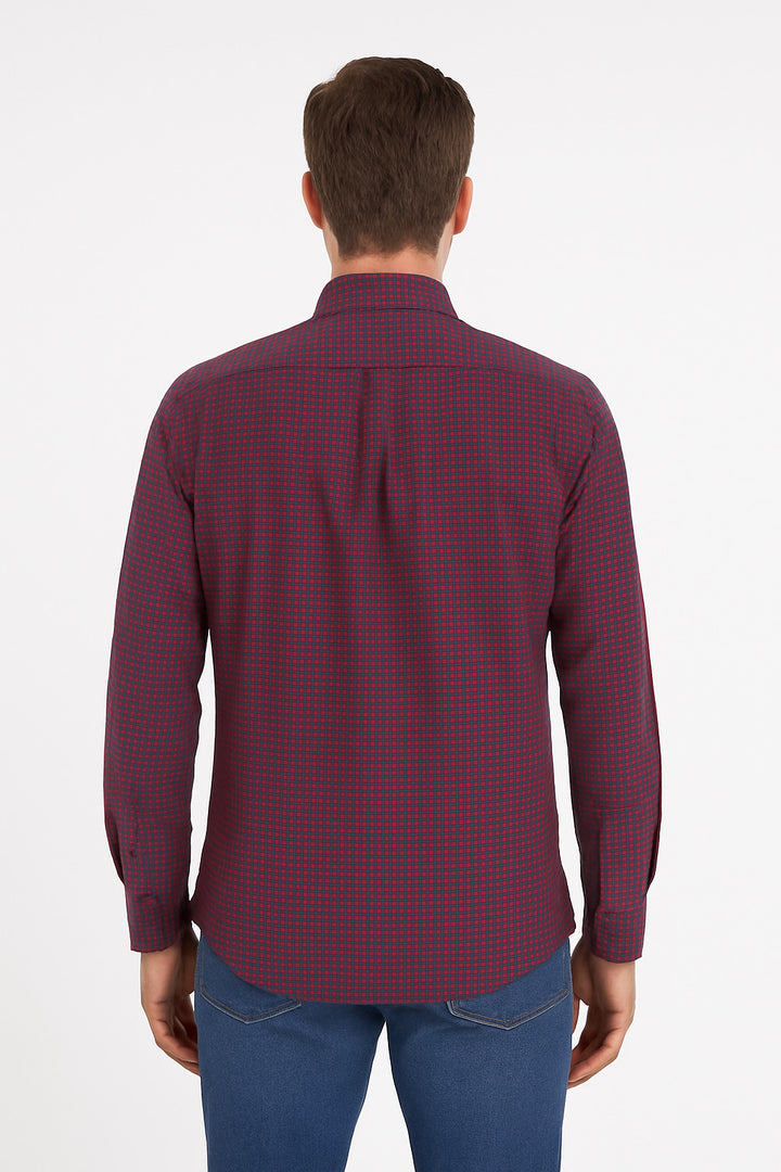 MPL Men's Long Sleeve Shirt - Silver Spring