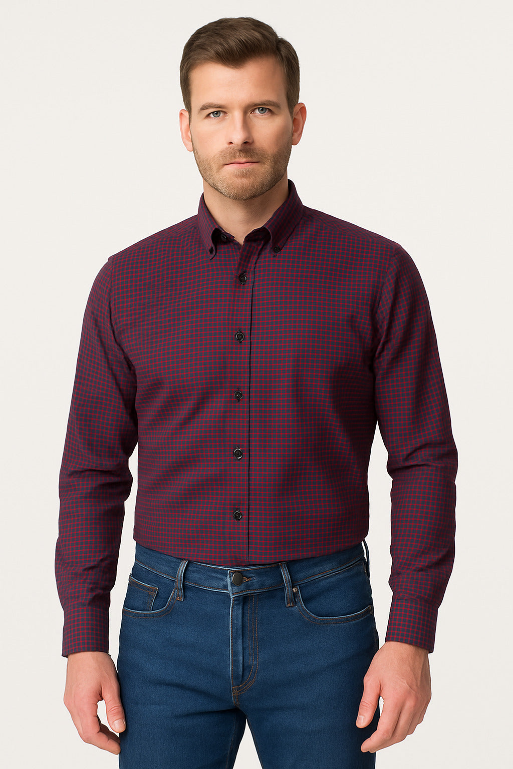 MPL Men's Long Sleeve Shirt - Silver Spring