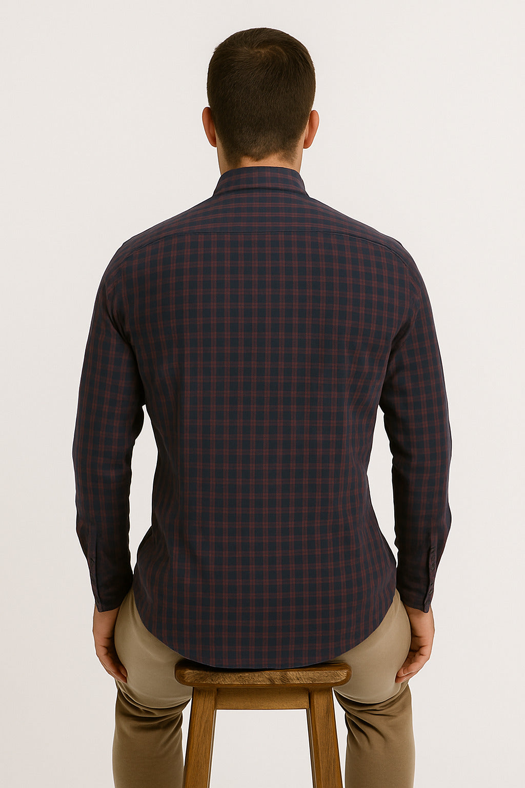 MPL Men's Long Sleeve Shirt - Taylor