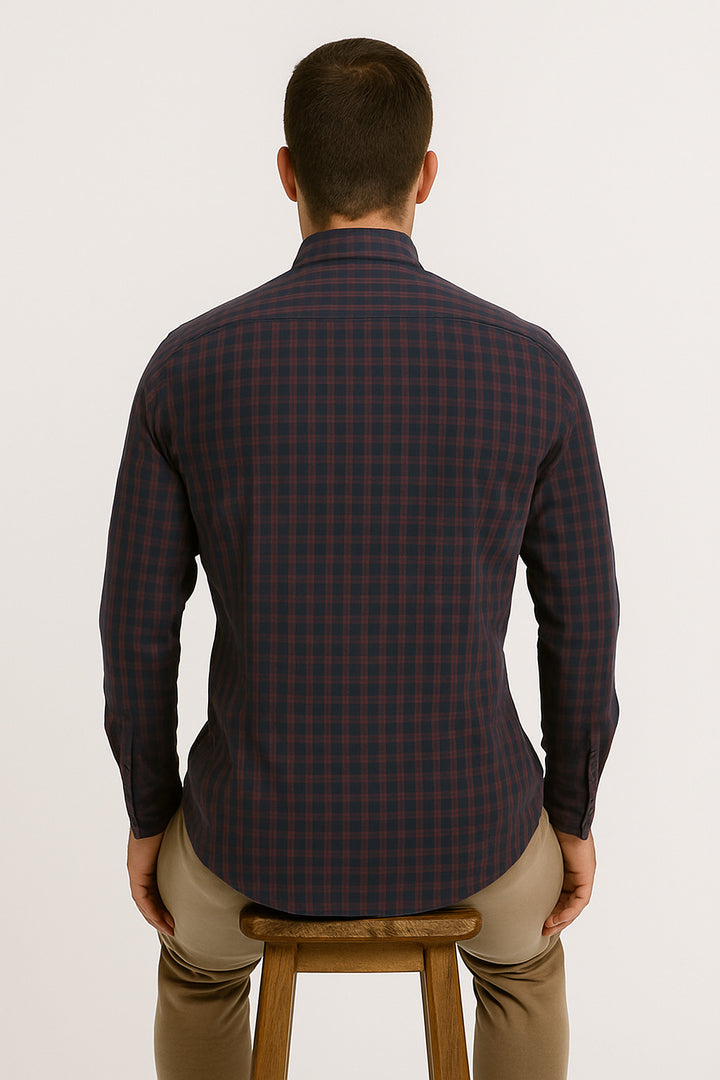 MPL Men's Long Sleeve Shirt - Taylor
