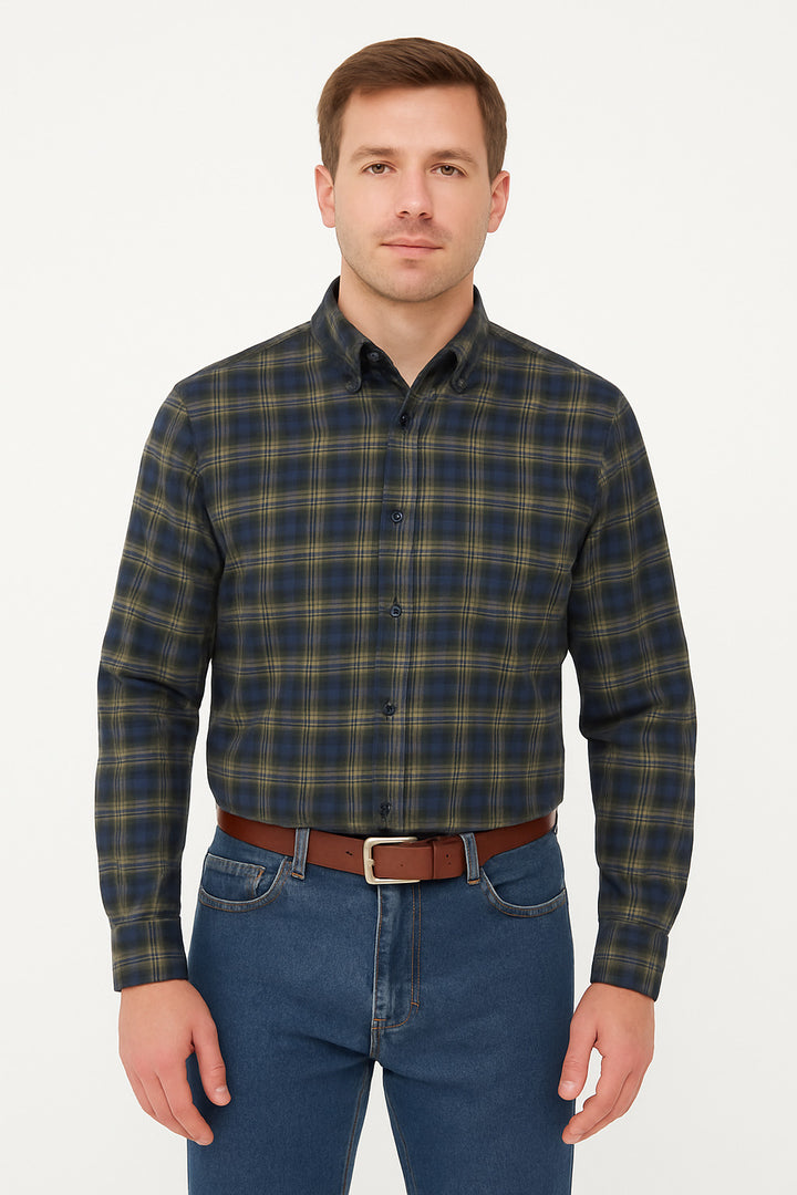 MPL Men's Long Sleeve Shirt - San Benedetto del Tronto