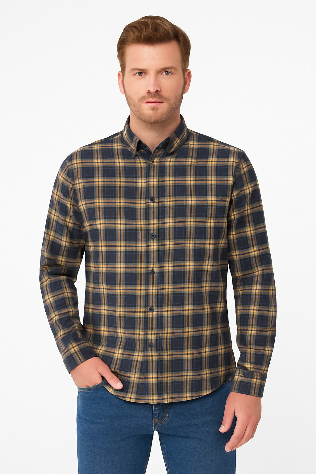 MPL Men's Long Sleeve Shirt - Lodi