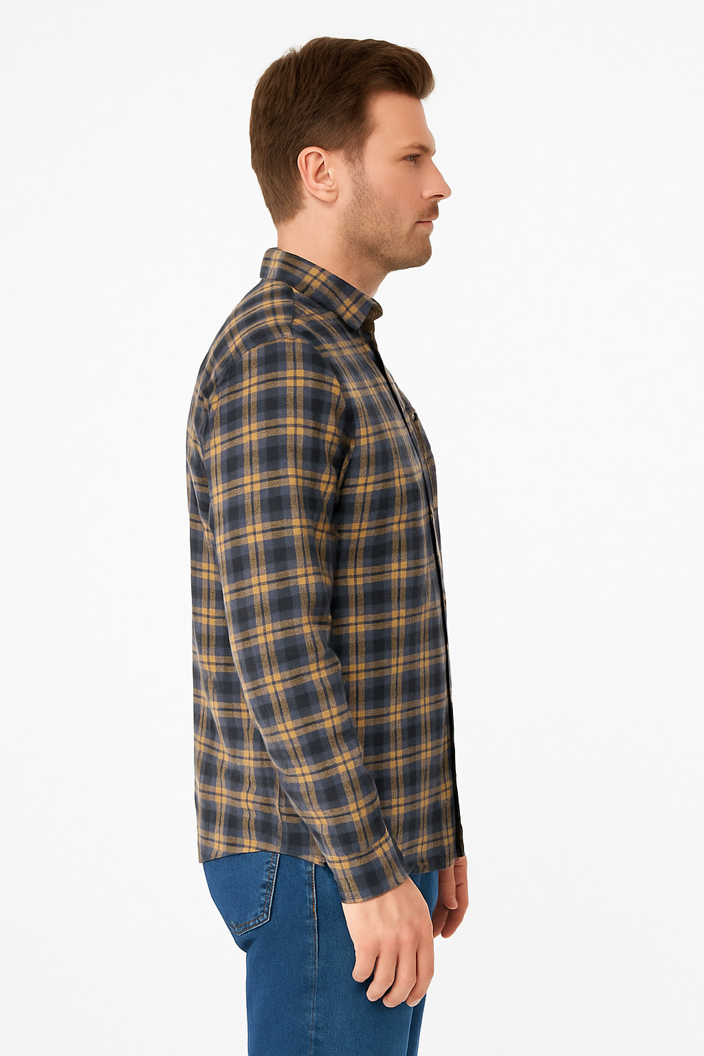MPL Men's Long Sleeve Shirt - Lodi
