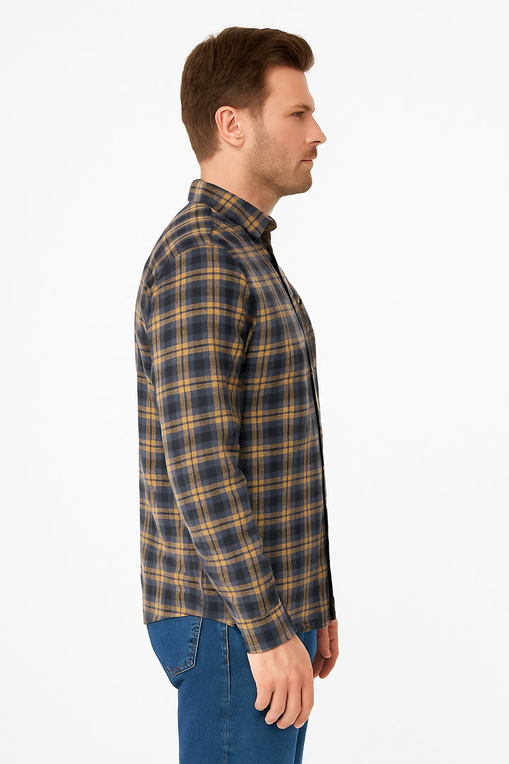 MPL Men's Long Sleeve Shirt - Lodi