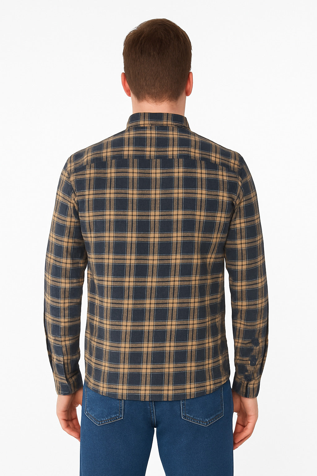 MPL Men's Long Sleeve Shirt - Lodi