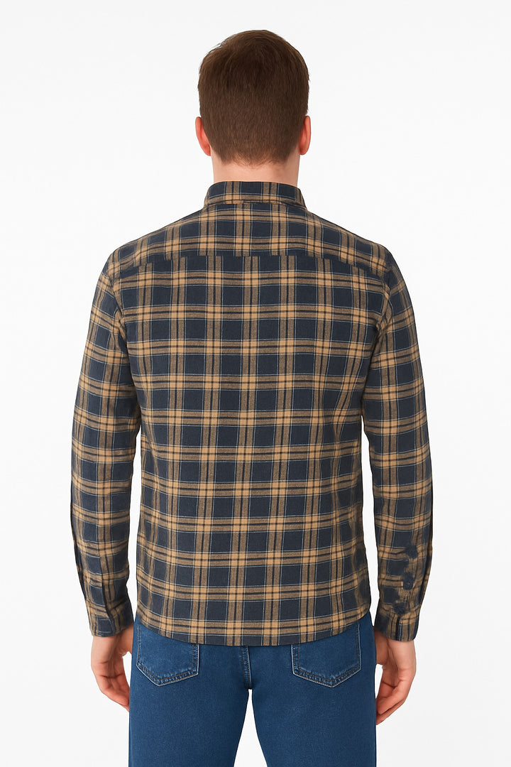 MPL Men's Long Sleeve Shirt - Lodi