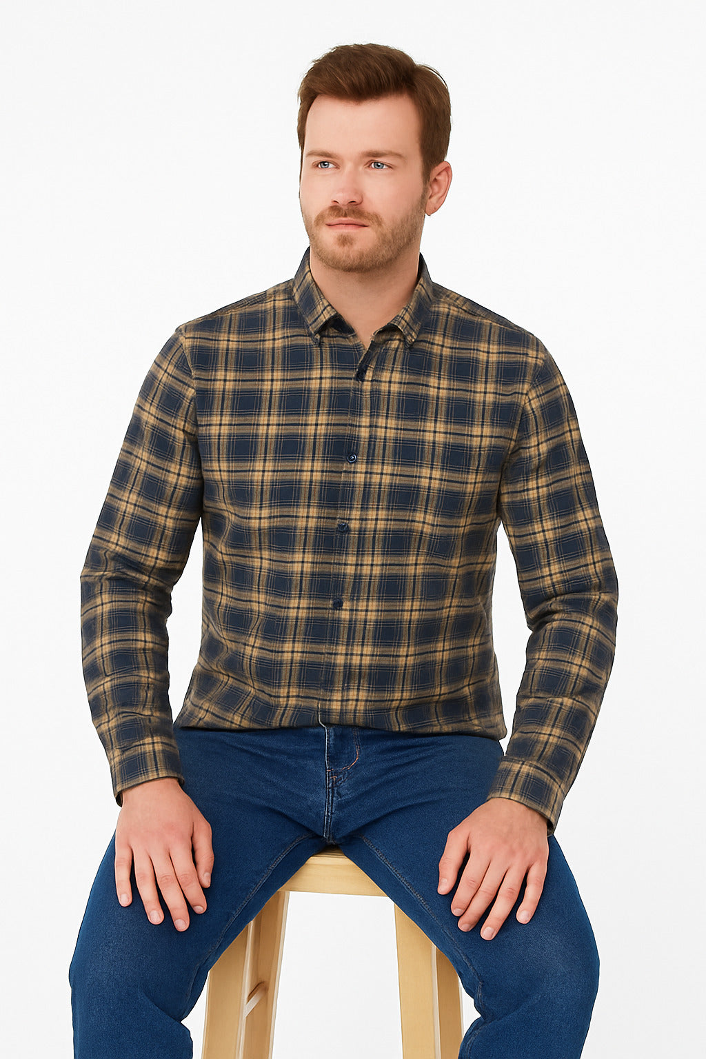 MPL Men's Long Sleeve Shirt - Lodi