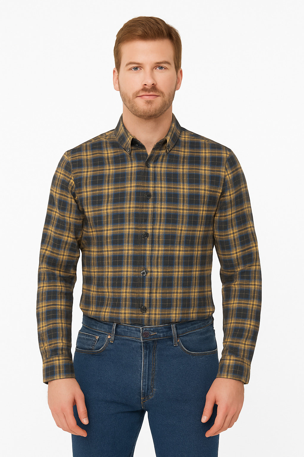 MPL Men's Long Sleeve Shirt - Lodi
