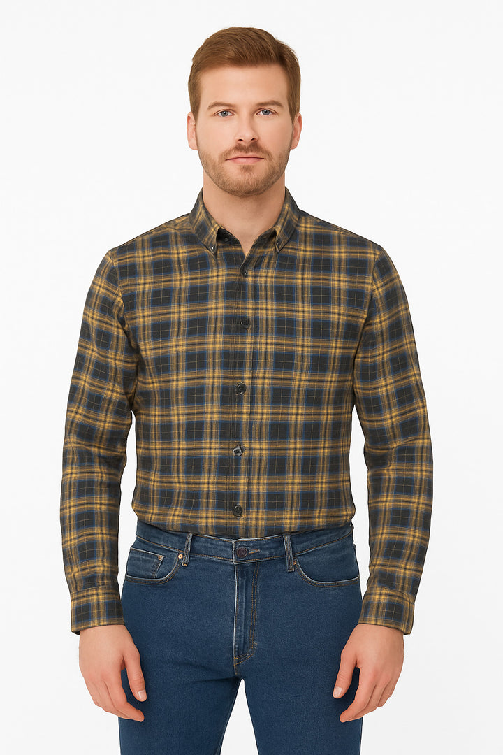 MPL Men's Long Sleeve Shirt - Lodi