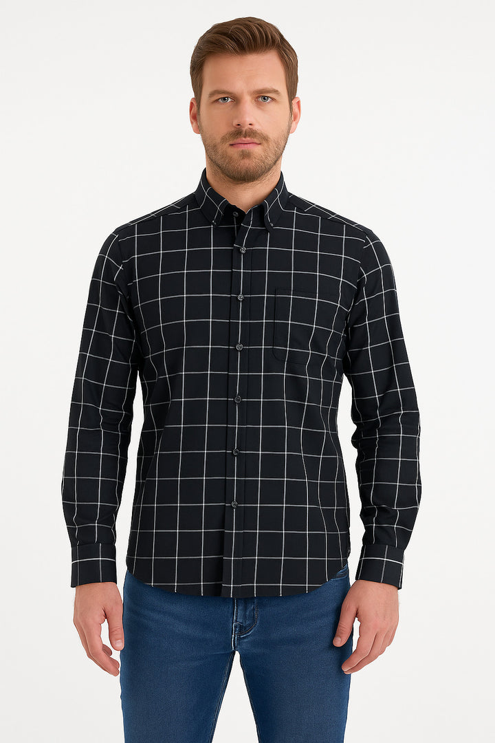 MPL Men's Long Sleeve Shirt - Gronau
