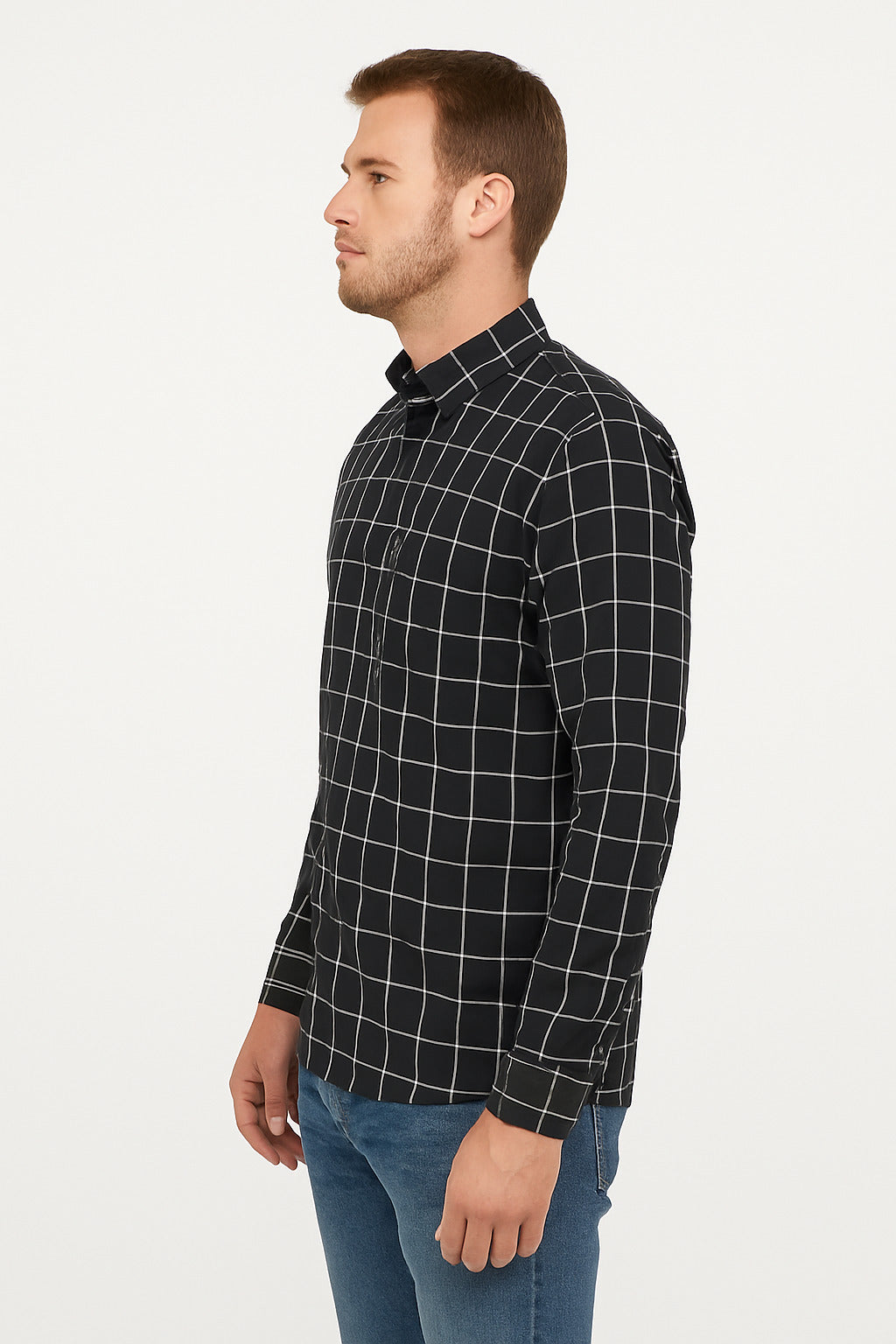 MPL Men's Long Sleeve Shirt - Gronau